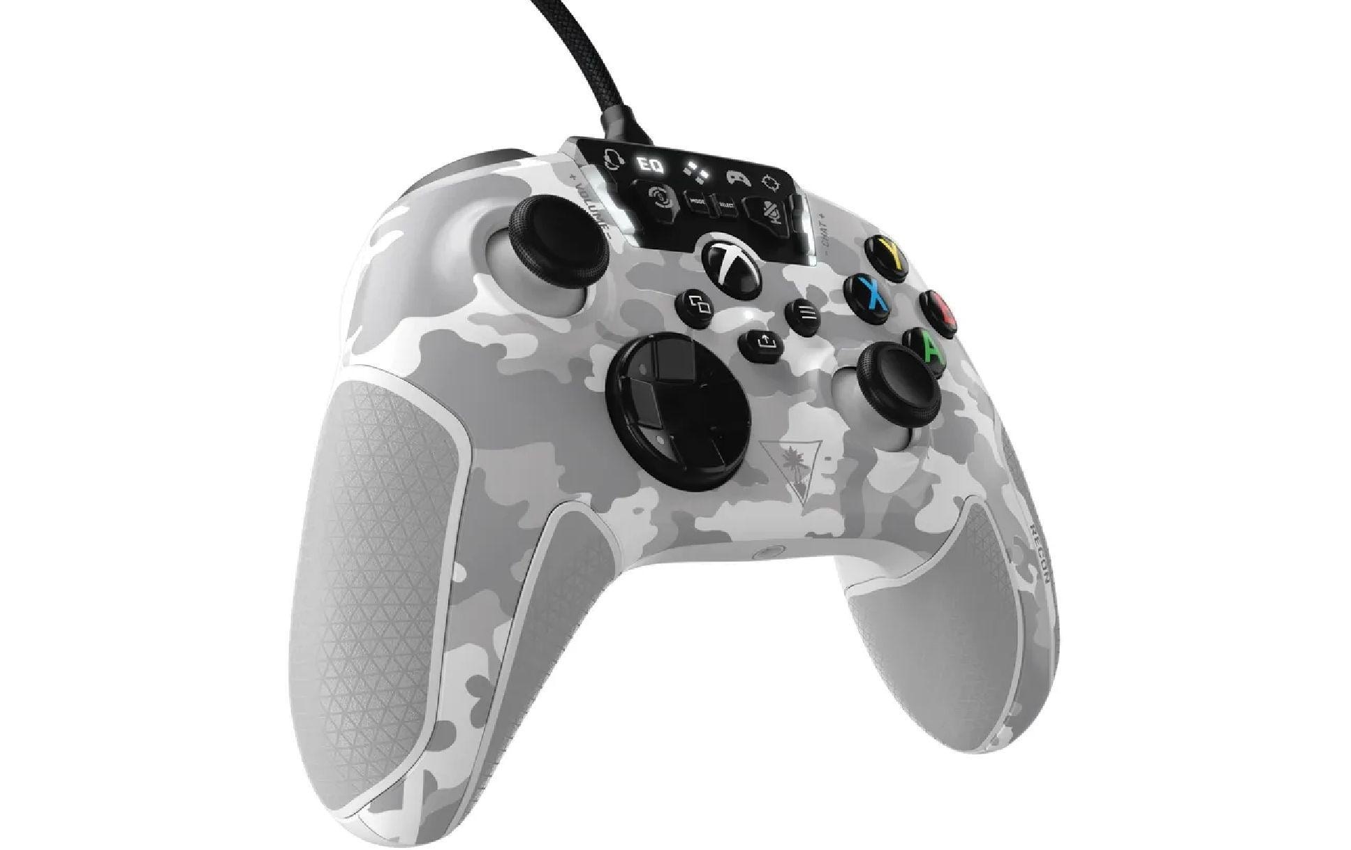 Turtle Beach Controller »Controller Recon Artic Camo«