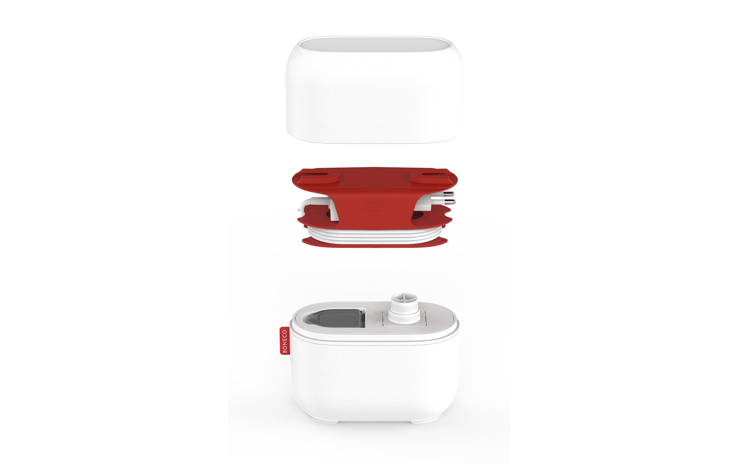 Boneco Luftbefeuchter »U«, 0,5 l Wassertank