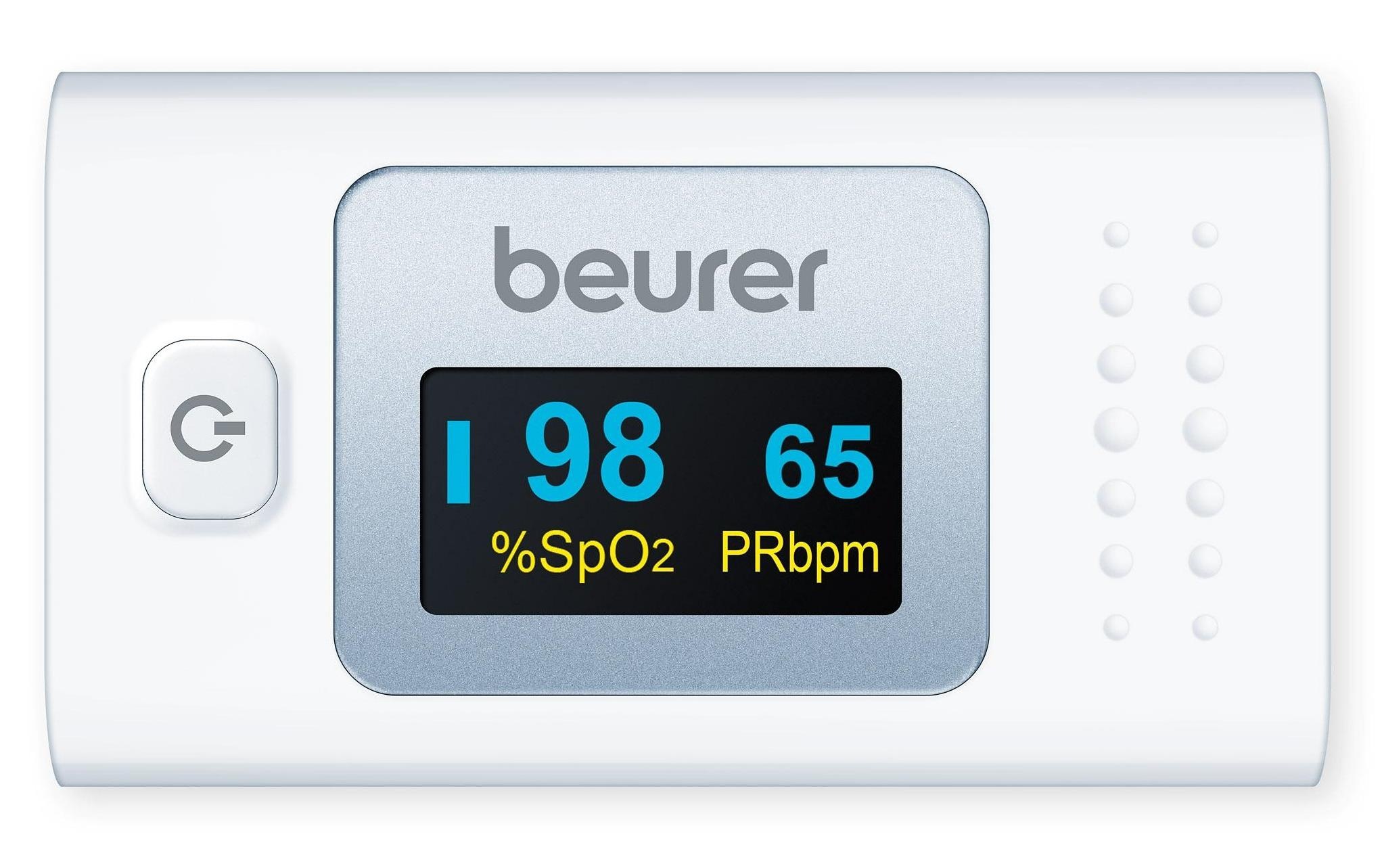 BEURER Pulsoximeter »PO35«