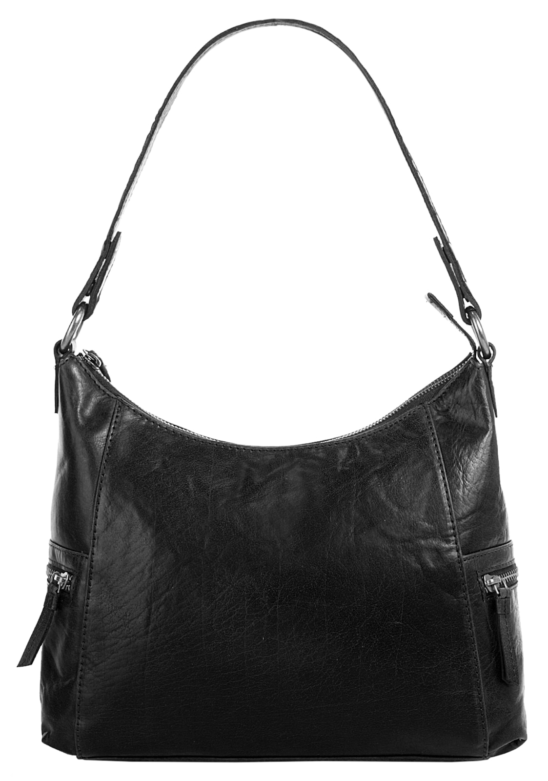 Spikes & Sparrow Shopper "SPIKES & SPARROW Damen echt Leder" echt Leder