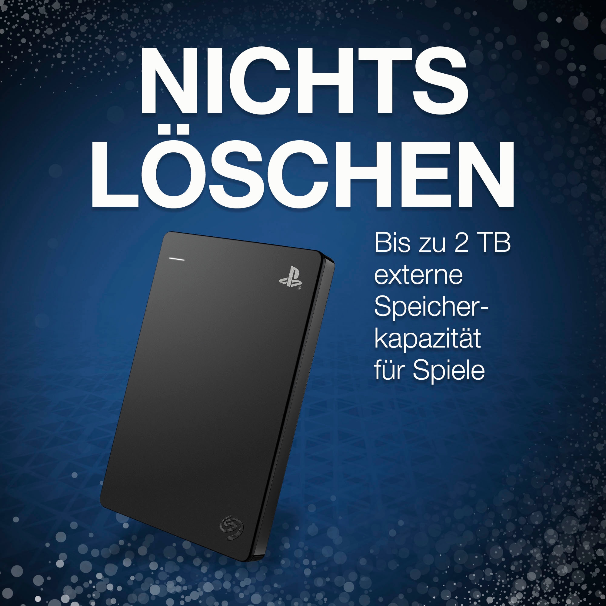 Seagate externe Gaming-Festplatte »Game Drive PS4 STGD2000200«, 2,5 Zoll, Anschluss USB 3.2