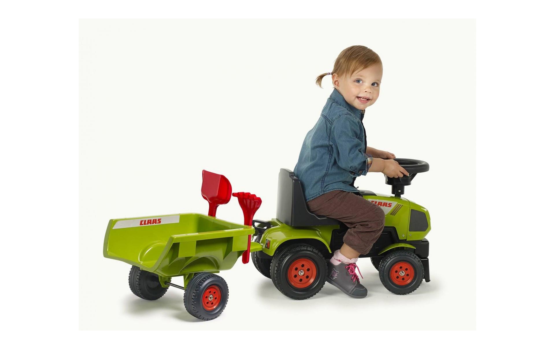 Falk Rutscherauto »Claas 1012C Traktor«