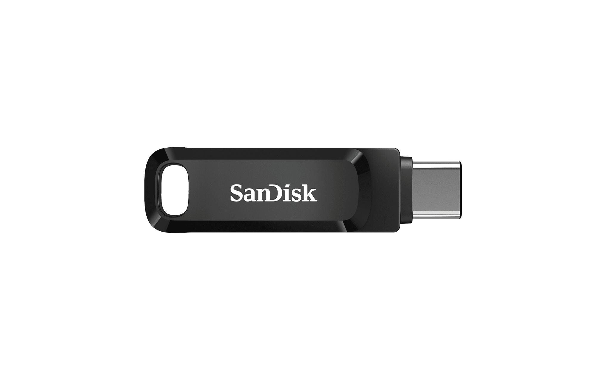 Sandisk USB-Stick »Ultra Dual Drive«, (Lesegeschwindigkeit 150 MB/s)