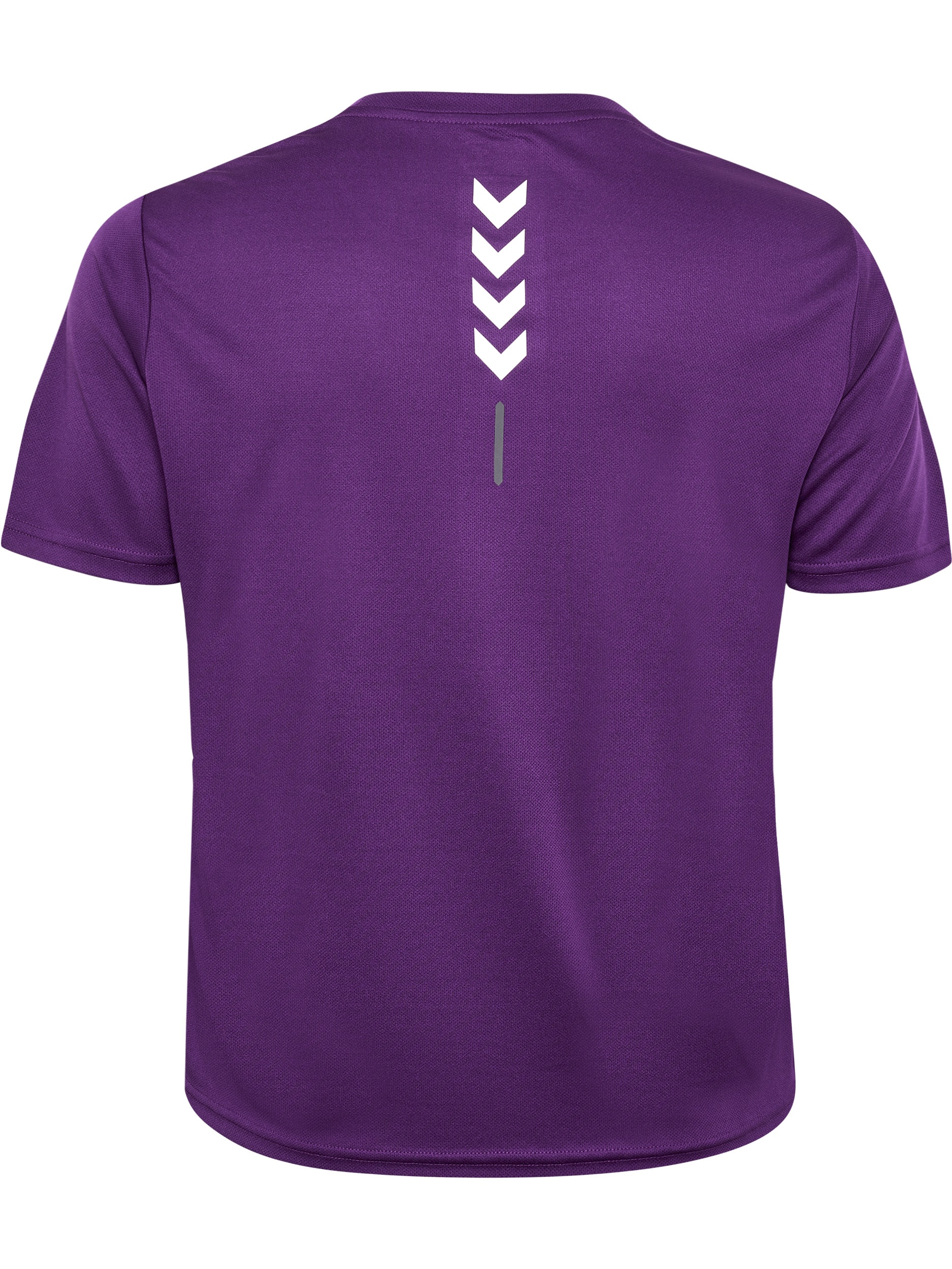 hummel T-Shirt »HMLTE CURVY T-SHIRT PLUS«, (1 tlg.)