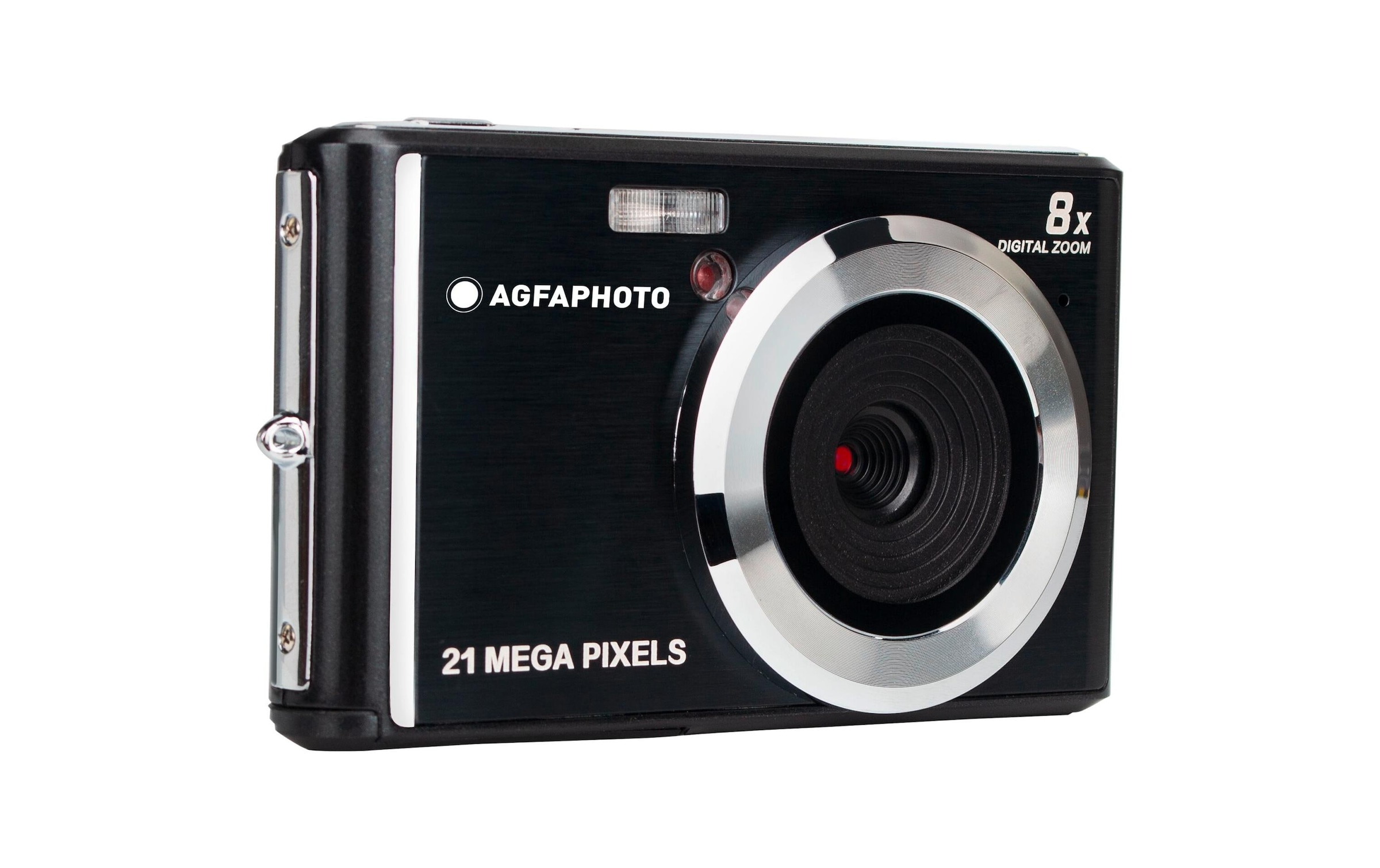 AgfaPhoto Kompaktkamera, 21 MP