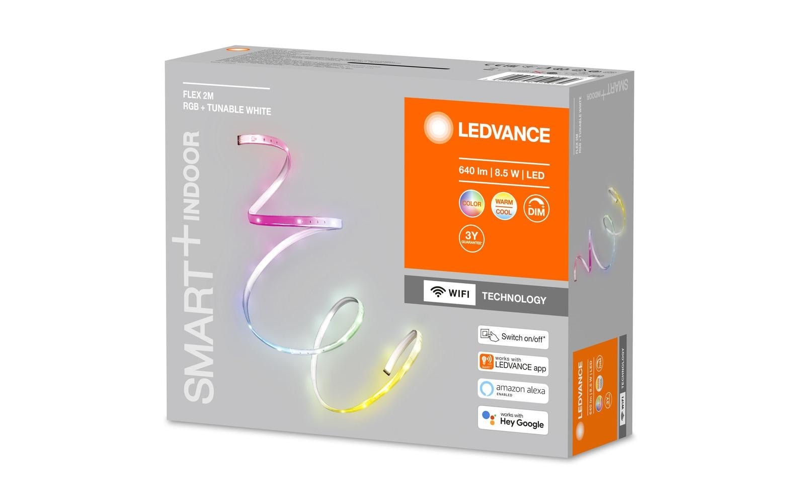 LED Deckenleuchte »Stripe Smart+ LED Flex« Farbwechsler