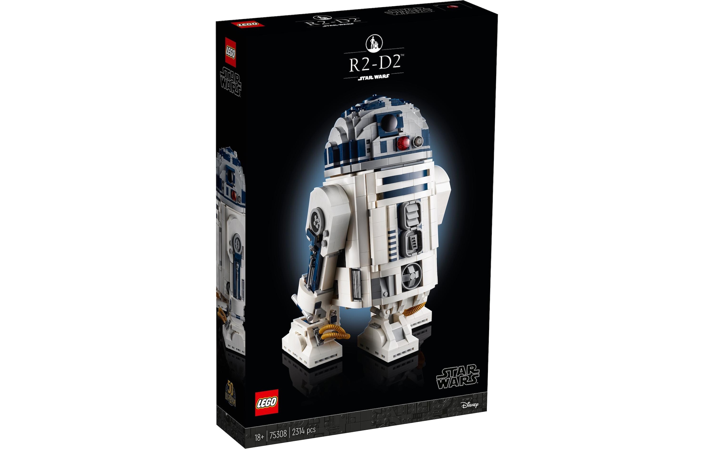 Konstruktionsspielsteine »Wars R2-D2 75308«