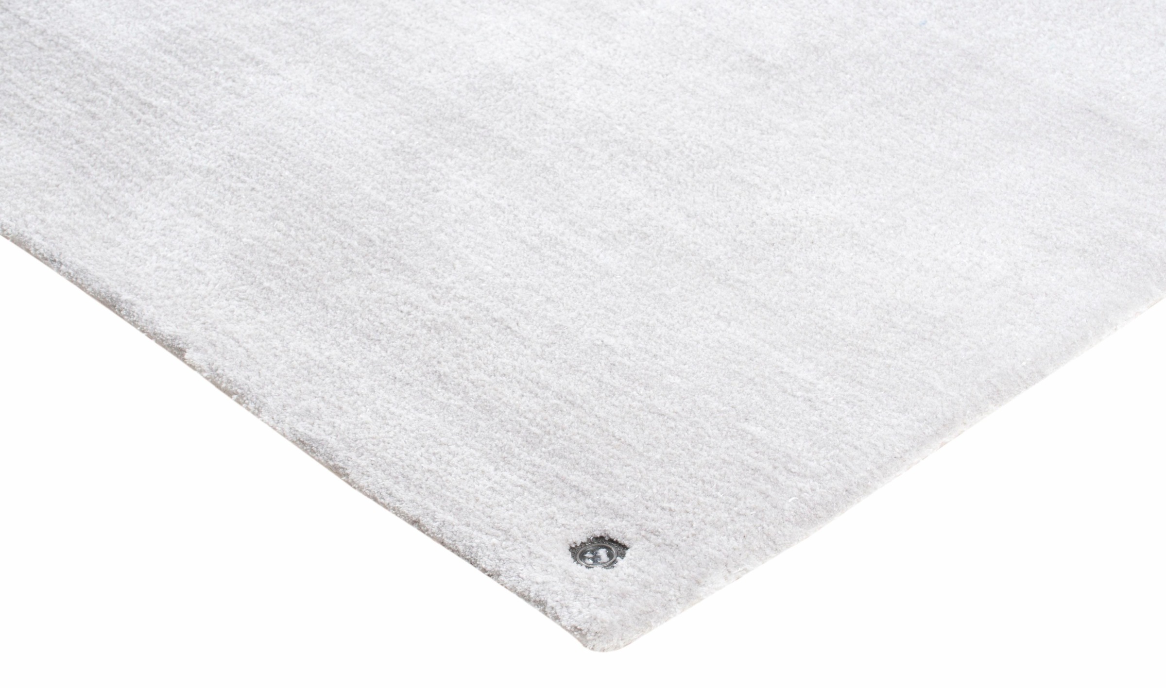 TOM TAILOR HOME Teppich »Powder uni«, rechteckig, 12 mm Höhe, Uni-Farben, besonders weich und flauschig