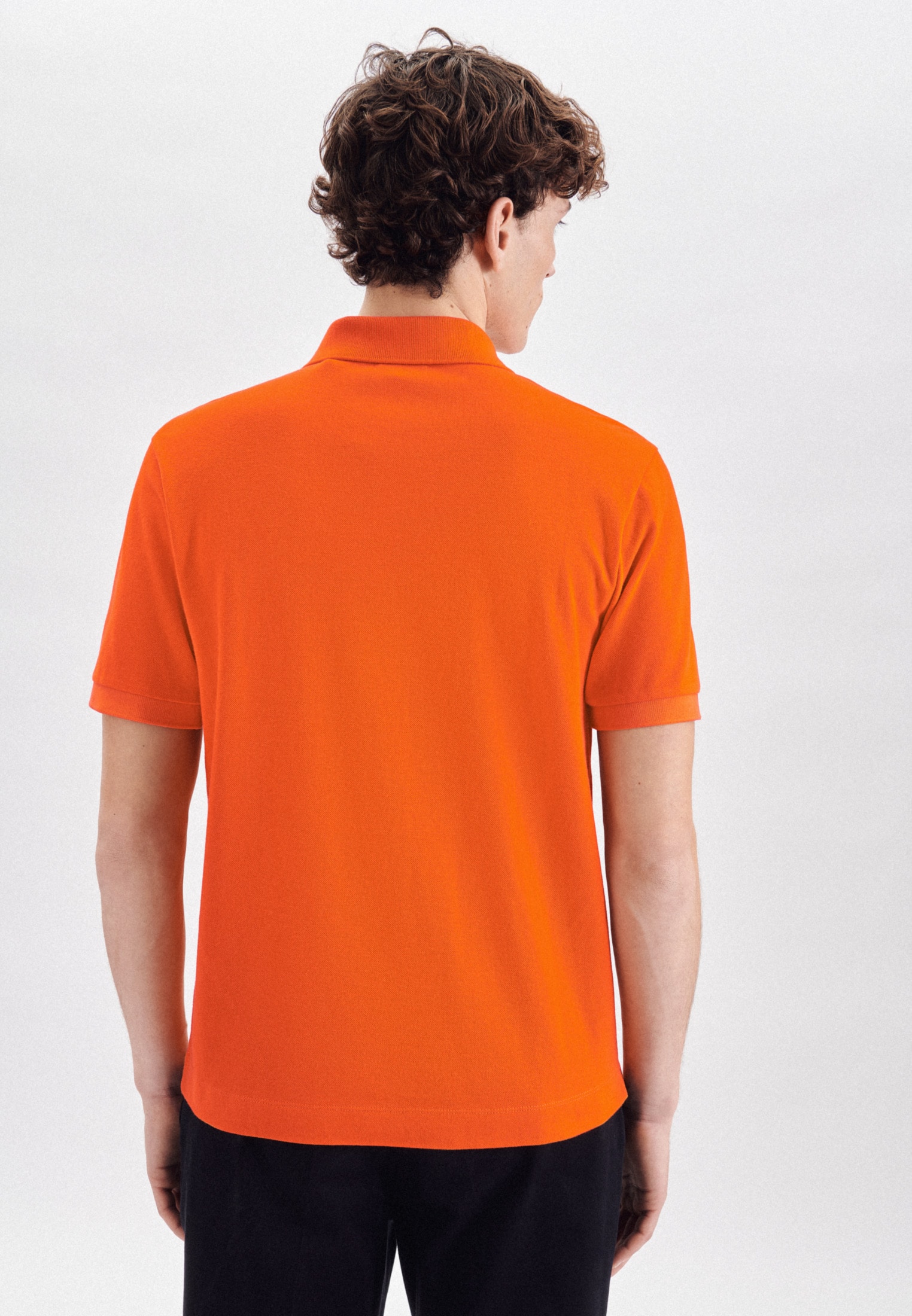 seidensticker Poloshirt »Regular«, Kurzarm Kragen Uni online bestellen |  Jelmoli-Versand