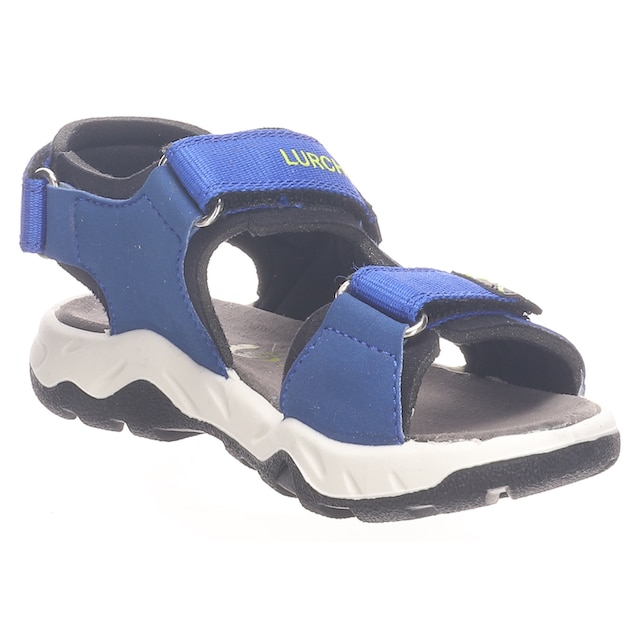 Lurchi »ODONO Sandale mit kaufen ✵ Jelmoli-Versand farbigen WMS: | Ziernähten online Mittel«,