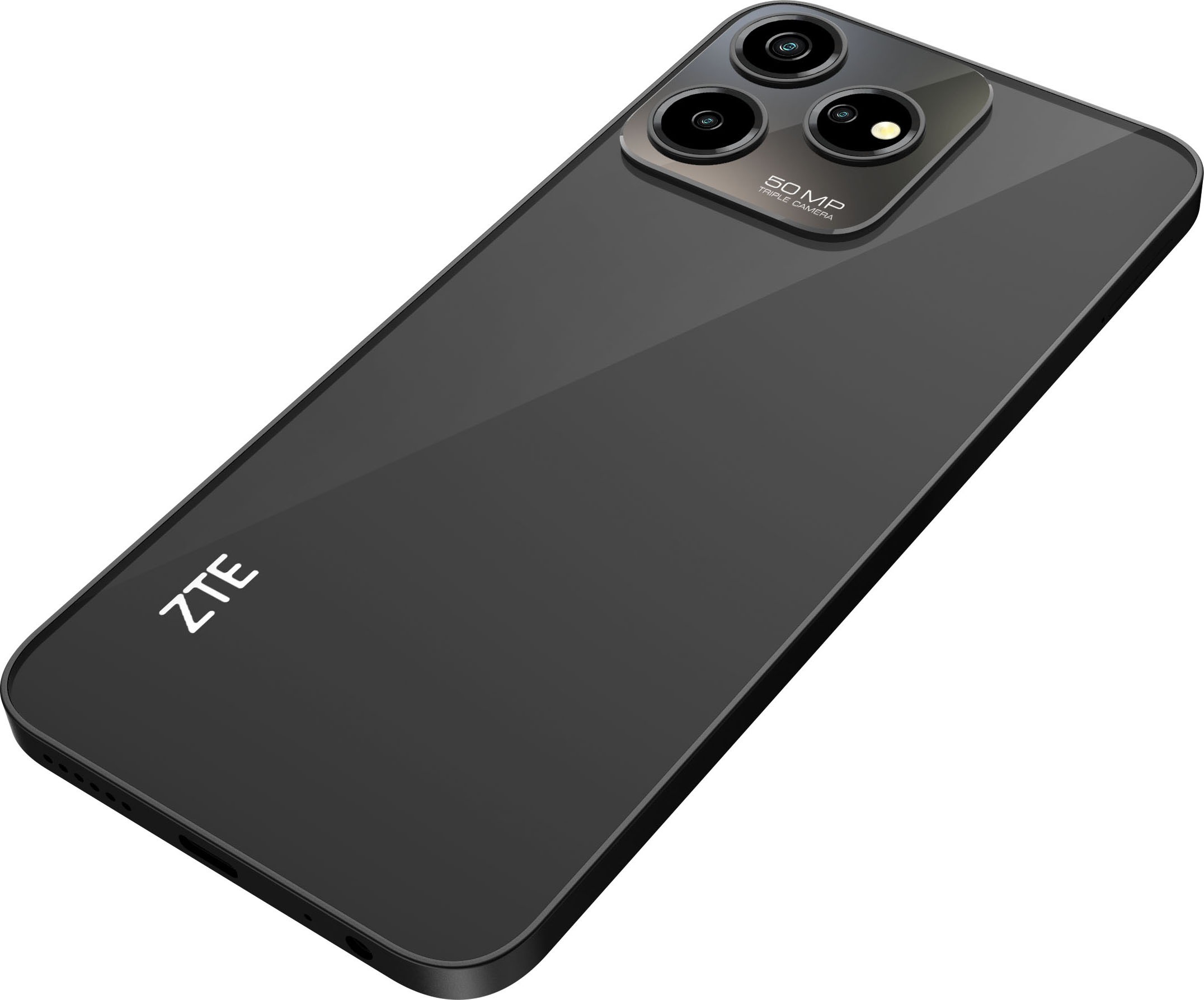 ZTE Smartphone »Blade V50S«, schwarz