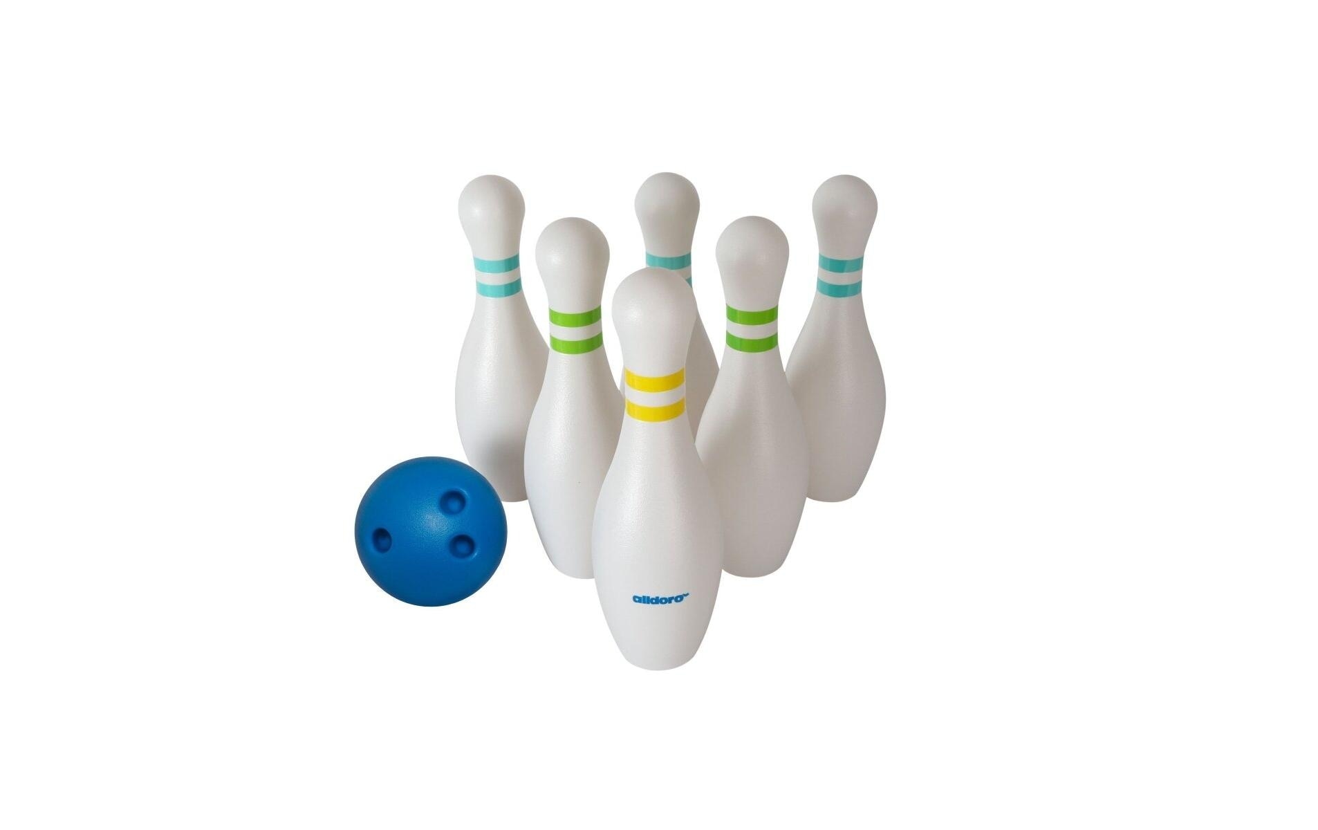 alldoro Spiel »XXL Bowling«