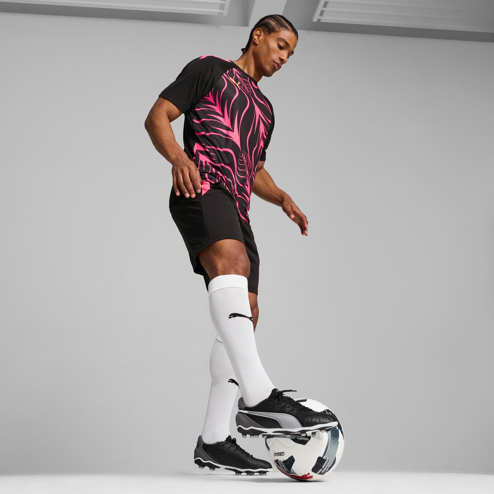 PUMA Fussballschuh »KING MATCH FG/AG«