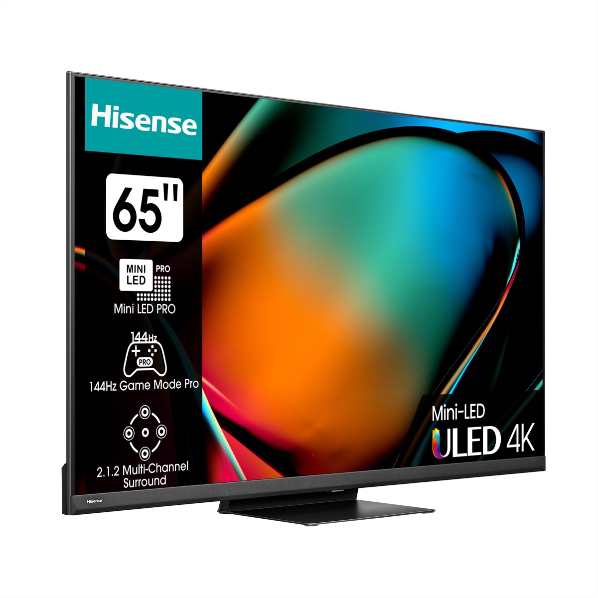 Hisense LED-Fernseher »65U8KQ«, UHD