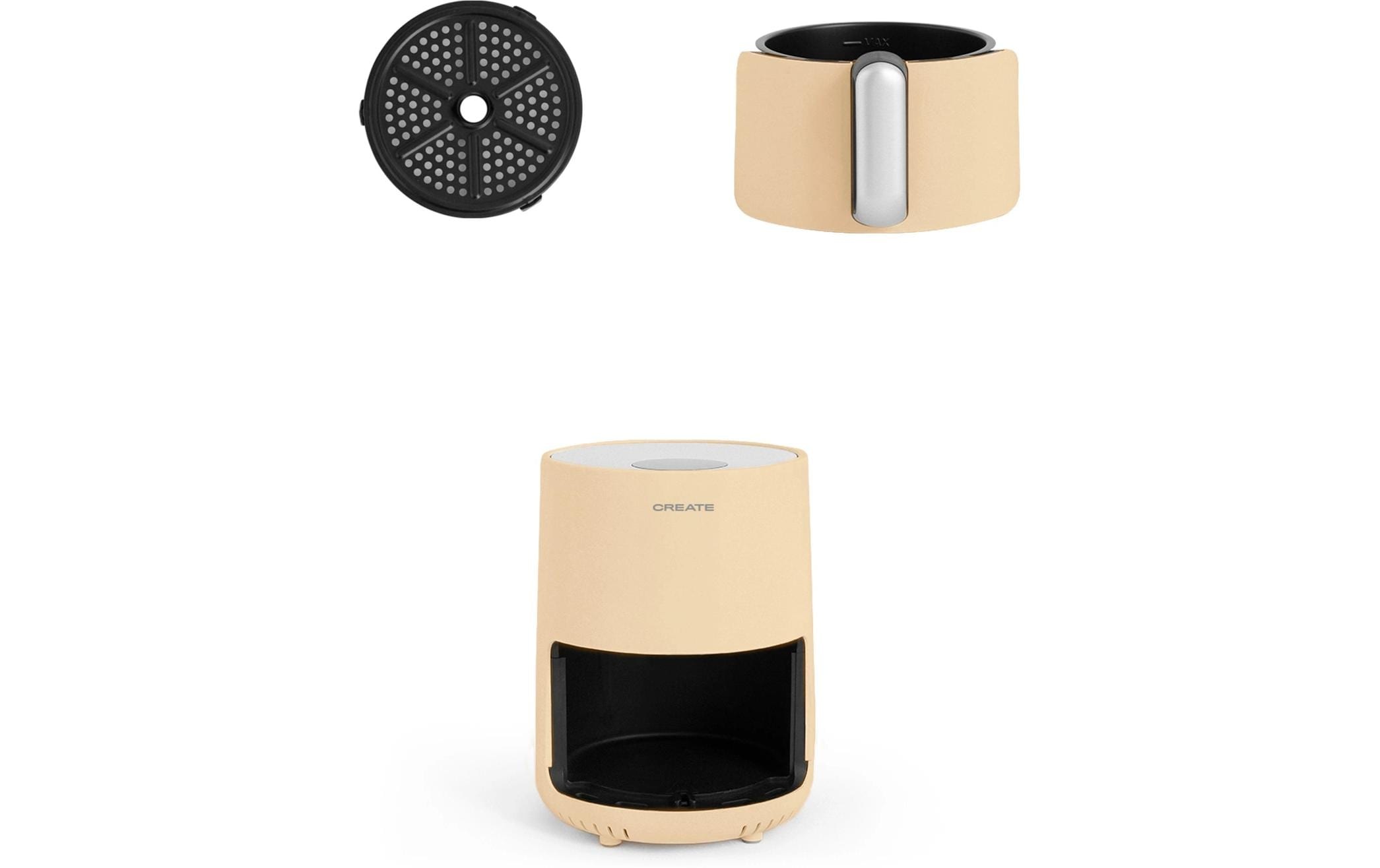 Heissluftfritteuse »Create Air Fryer 1,5 l«