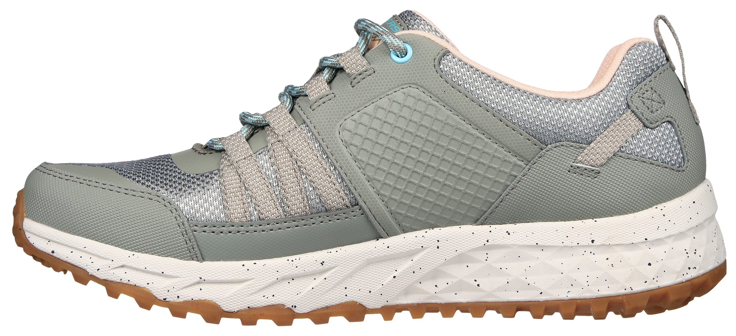 Skechers Outdoorschuh »ESCAPE PLAN-ENDLESS PURSUIT«, mit gepolstertem Schaftrand, Freizeitschuh, Halbschuh, Schnürschuh