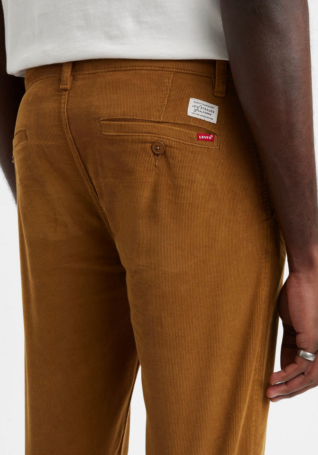 Levi's® Chinohose »XX CHINO STD II«