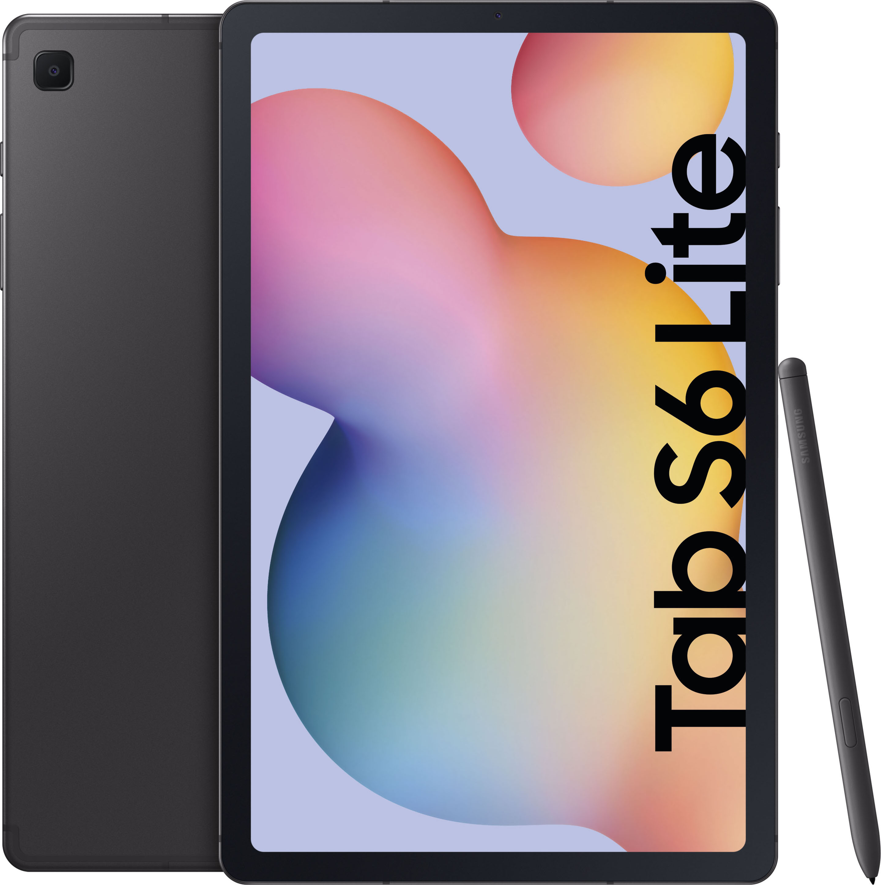 Samsung Tablet "Galaxy Tab S6 Lite LTE" (26,31 cm / 10,4 ″) Android,One UI,Knox 64 GB WUXGA+ 4G (LTE) )