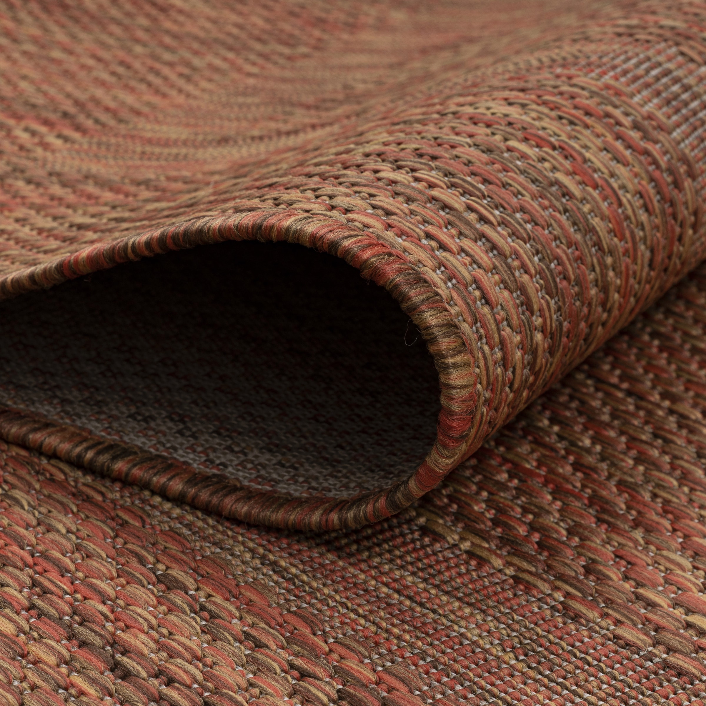 Ayyildiz Teppiche Outdoorteppich »RELAX 4311«, rechteckig, 5 mm Höhe, Läufer, Pflegeleicht, Robust, In- und Outdoor, grosse Farbauswahl