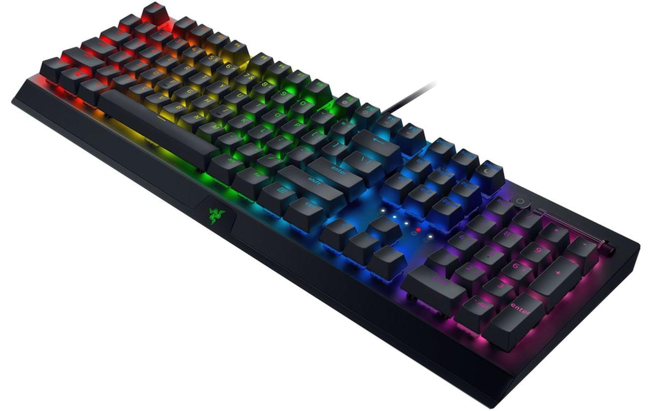 RAZER Gaming-Tastatur »BlackWidow V3«, Programmierbare Tasten