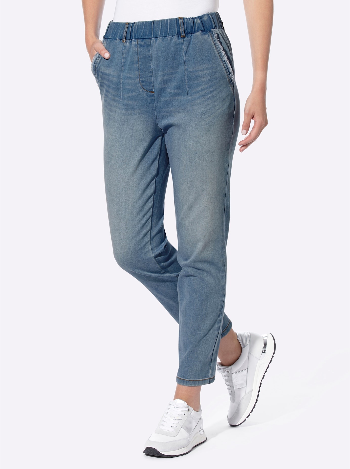 heine Schlupfjeans 1 Stk.