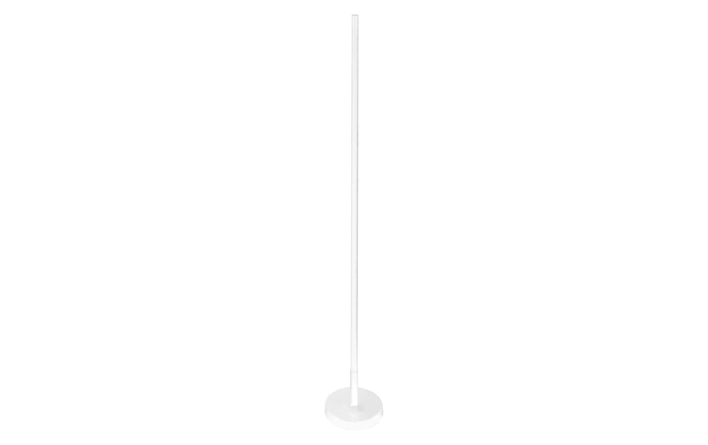 LED Stehlampe »Smart+ Floor Round, 140 cm, Weiss«, 1 flammig-flammig