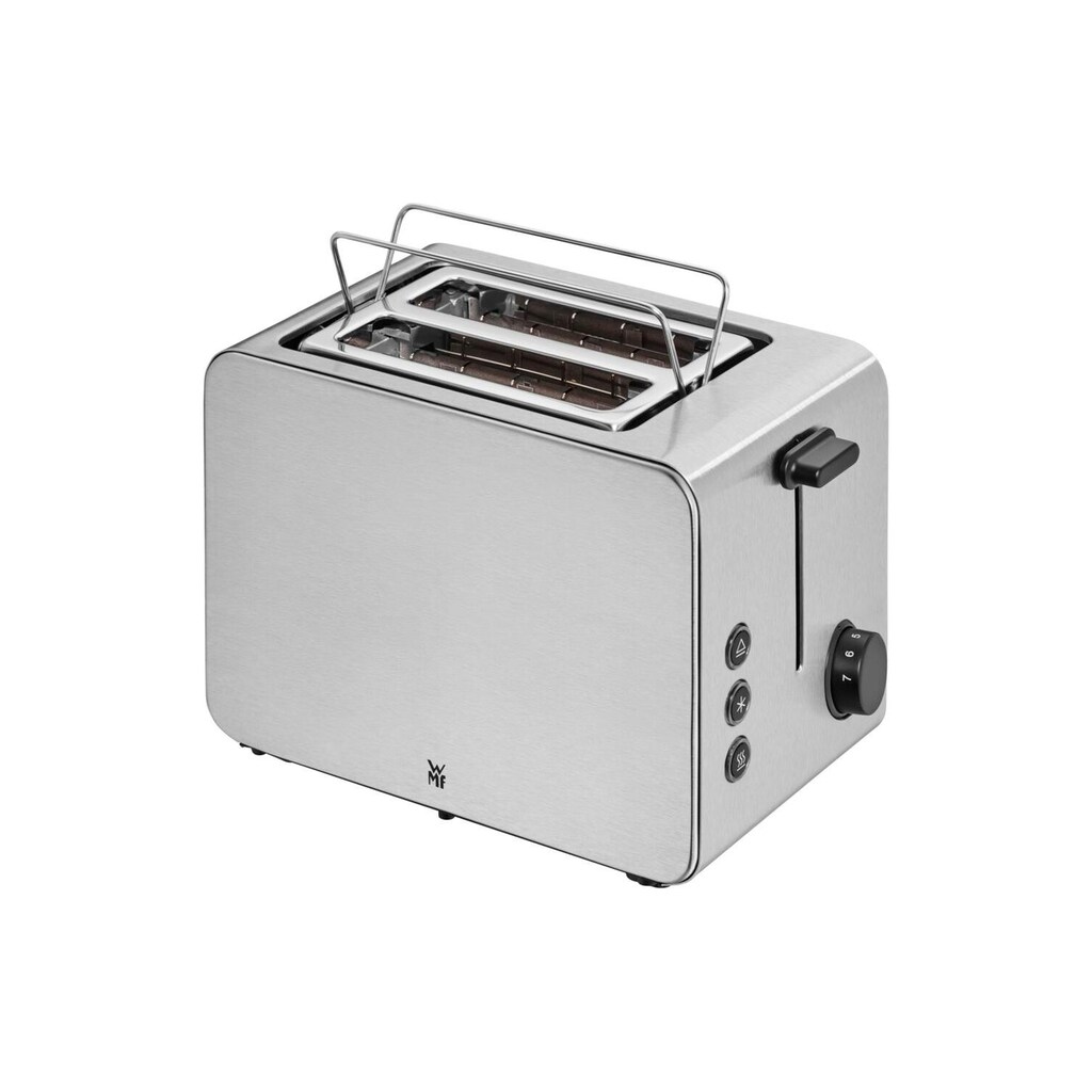 WMF Toaster »Stelio Edition«, für 2 Scheiben, 1050 W