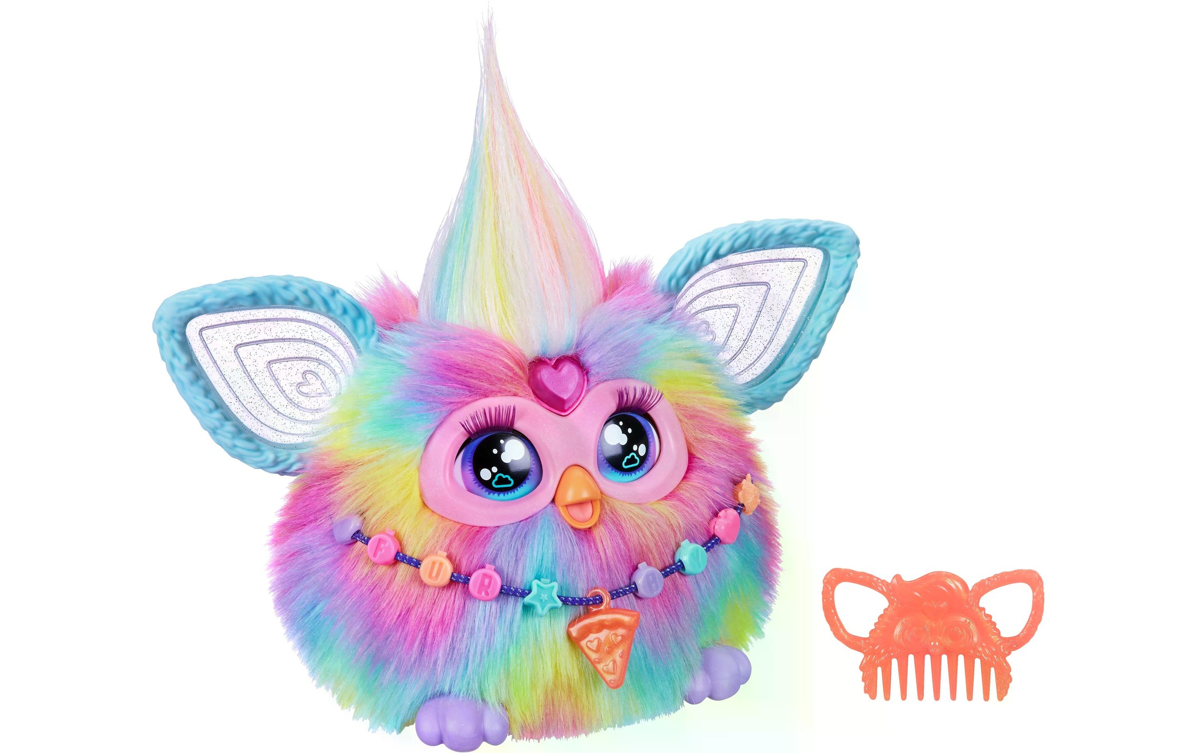 Plüschfigur "Furby Furby (Farbmix) -IT-"