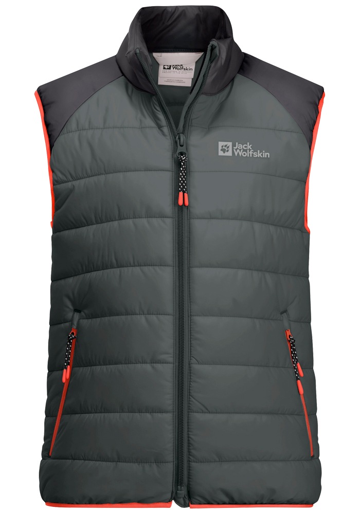 Jack Wolfskin Steppweste »ZENON VEST K«