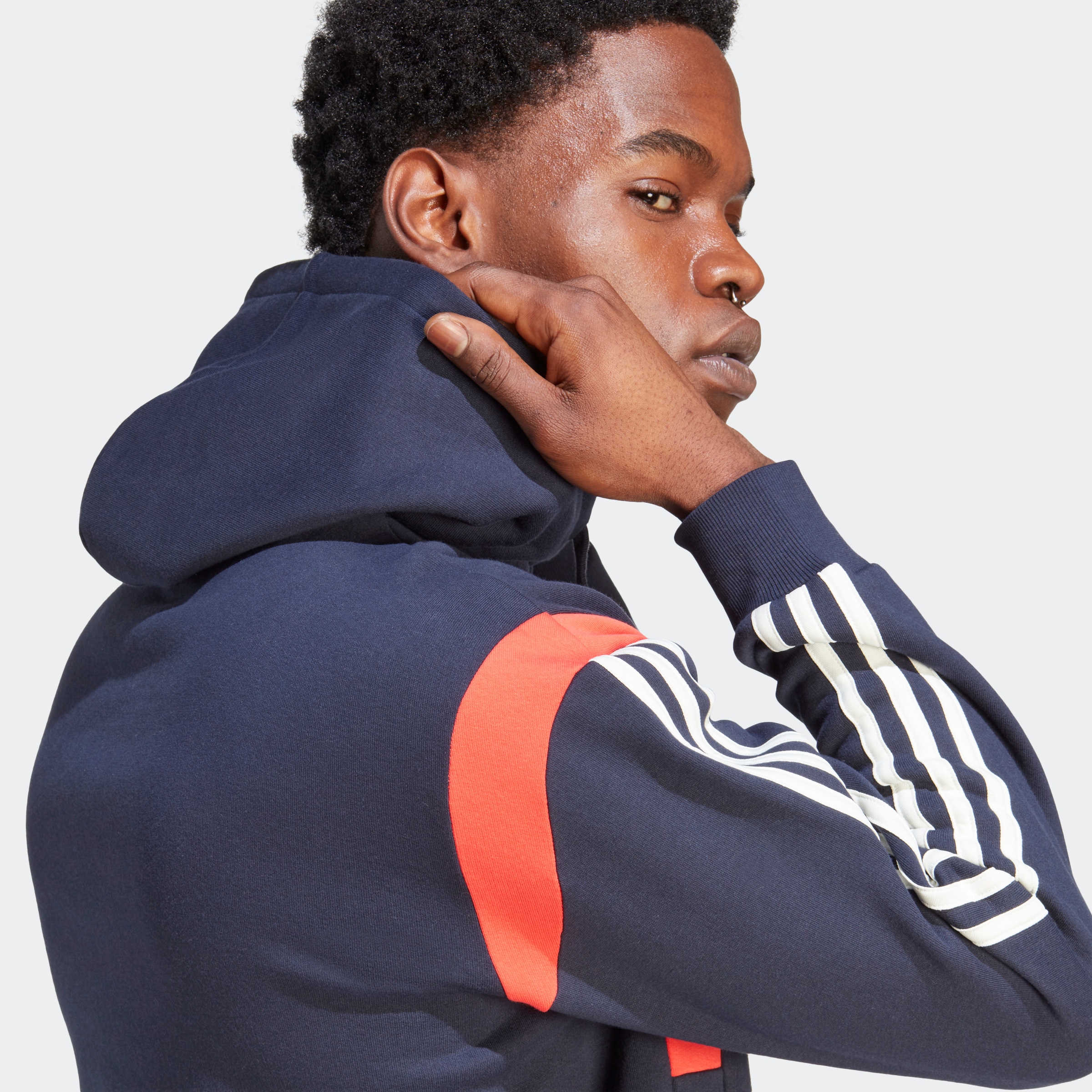 HOODIE« Kapuzensweatshirt online adidas Jelmoli-Versand kaufen »COLORBLOCK | Sportswear