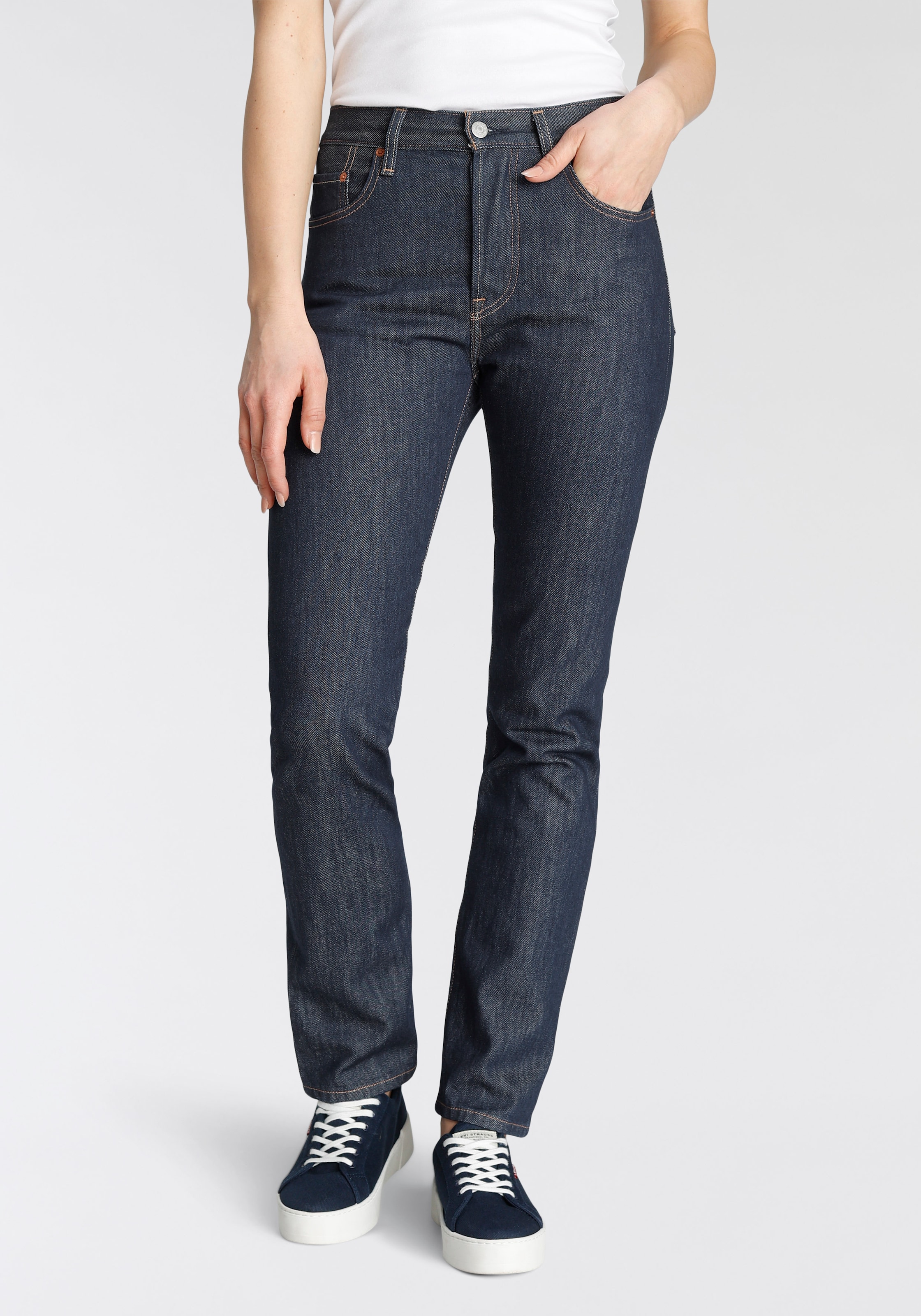 Levi's® 5-Pocket-Jeans »501 Long«, 501 Collection