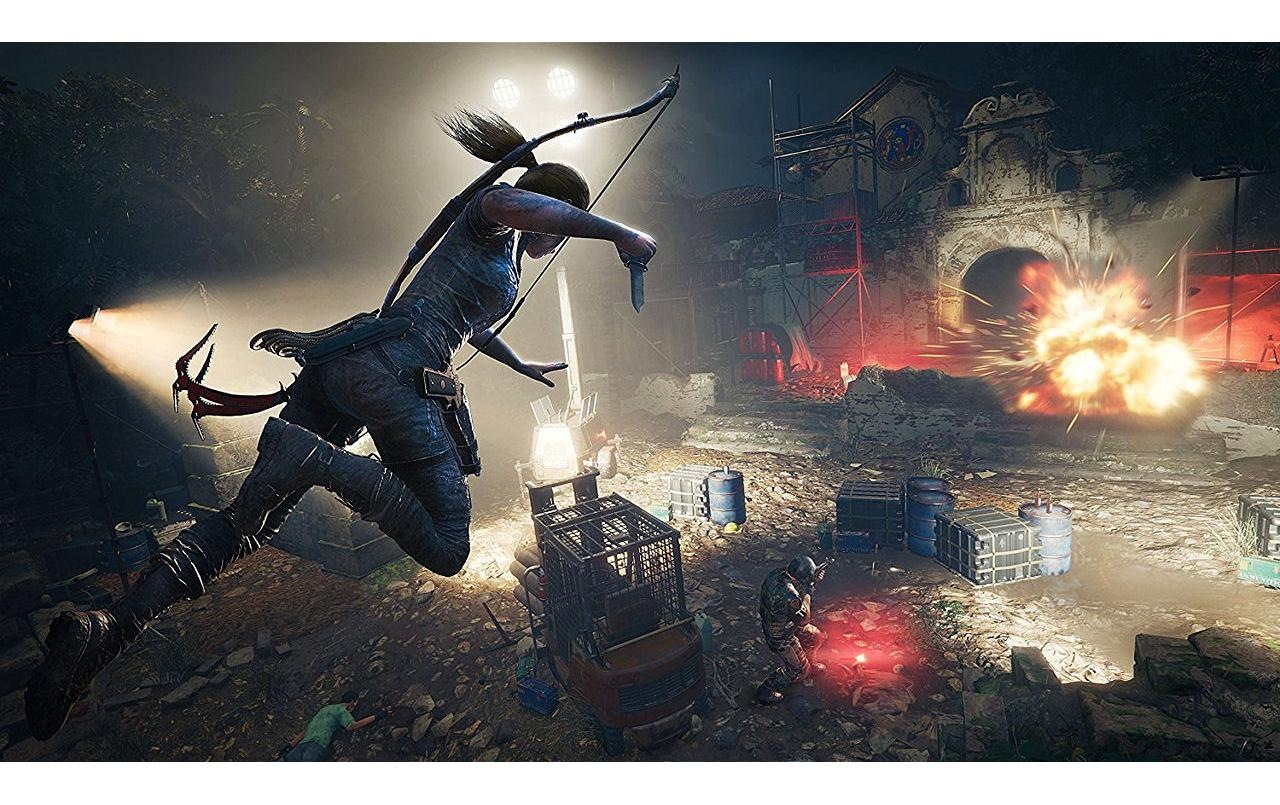 Spielesoftware »GAME Shadow of the Tomb Raider Definitive E«, PlayStation 4