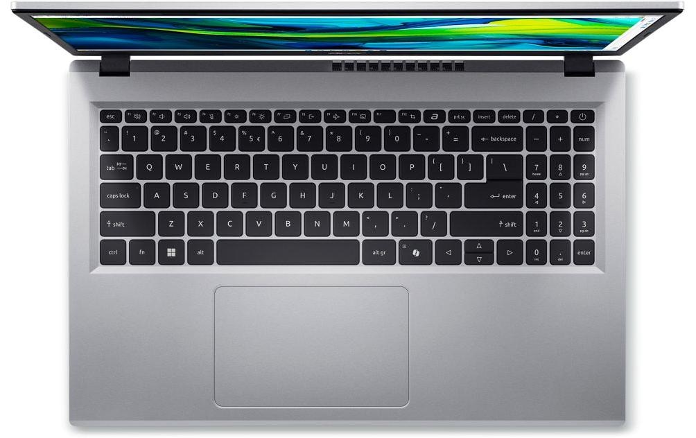 Acer Notebook »Go 15 (AG15-31P-C0JX) N100, 4 GB, 128 GB«, 39,46 cm, / 15,6 Zoll, Intel, UHD Graphics