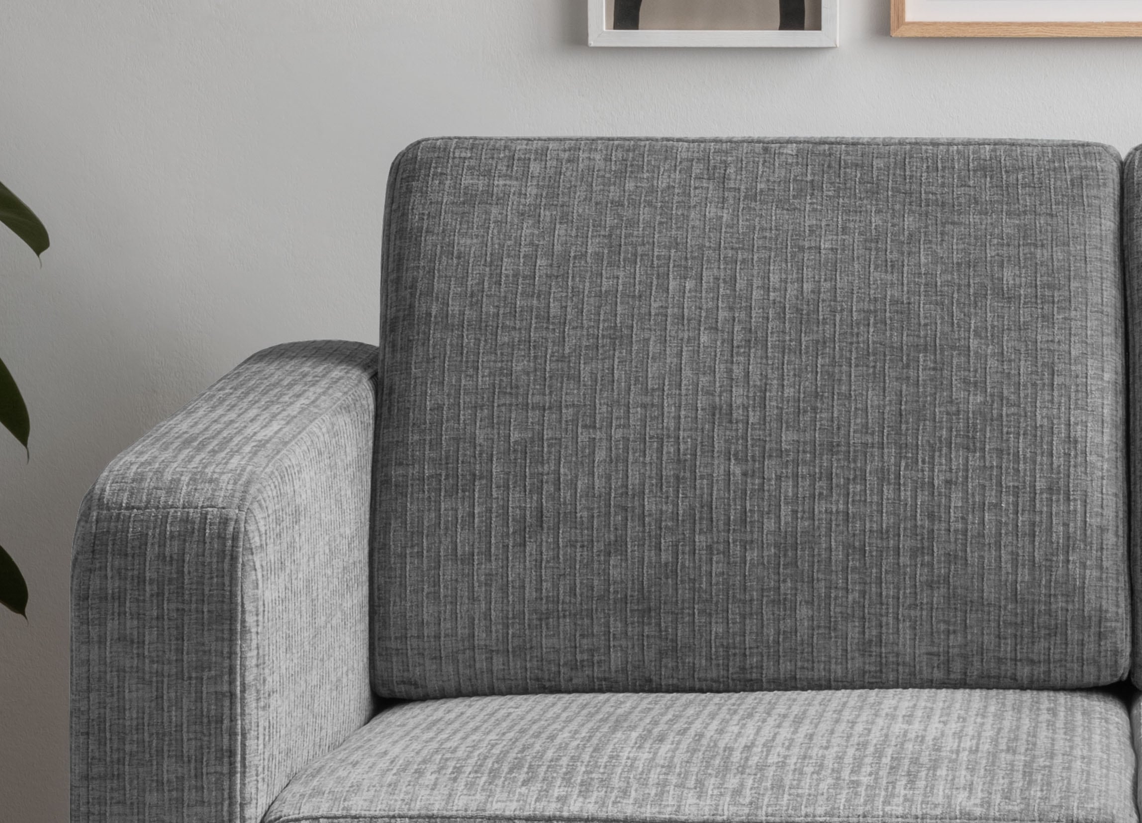 INOSIGN Schlafsofa »Mia Problemlöser Sofa, Einzelauszug, Bettsofa, zeitlos und bequem«, mit 2 Einzelauszügen als Längsschläfer