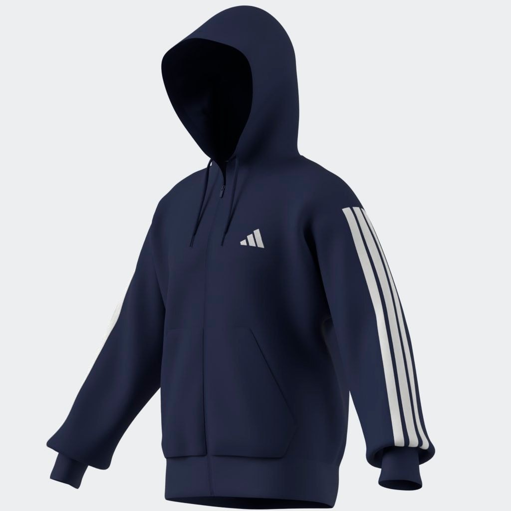 adidas Sportswear Kapuzensweatshirt »M 3S FT FZ HD«