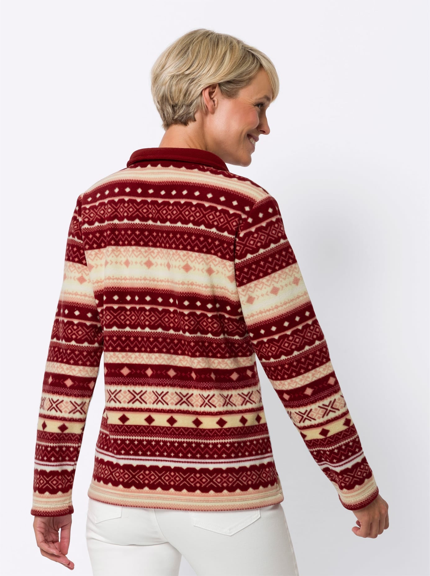 Fleeceshirt »Fleece-Shirt«