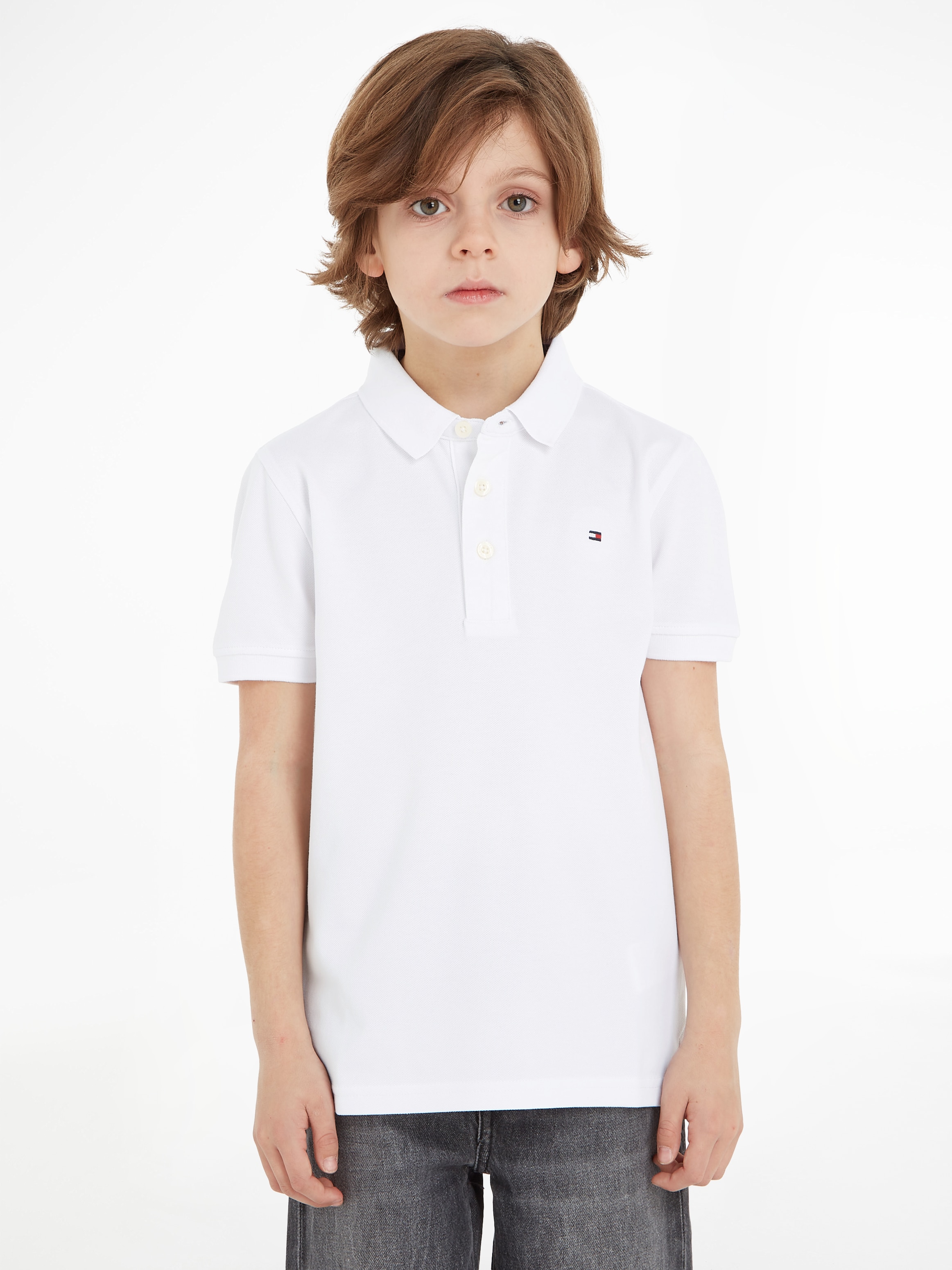 Poloshirt »BOYS TOMMY POLO«