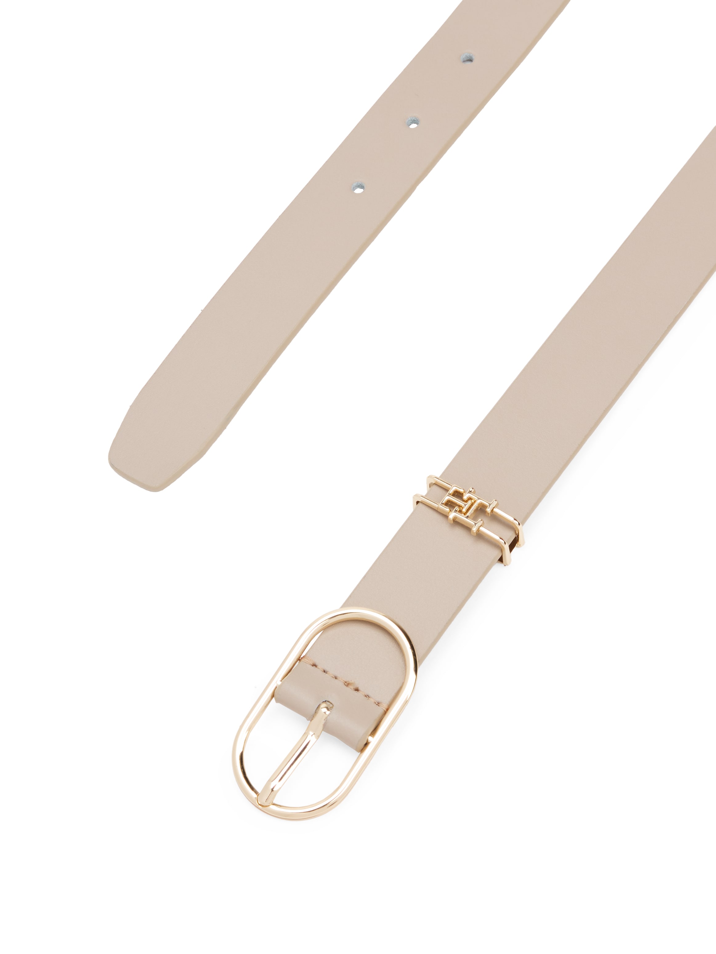Tommy Hilfiger Ledergürtel »TH FEMININE 2.5«, Grössenverstellbar