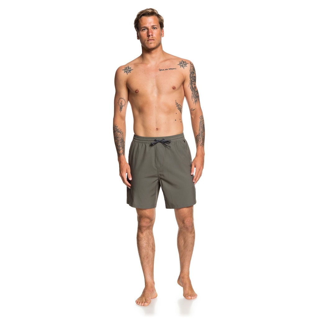 Quiksilver Funktionsshorts »Union Elastic 18"«