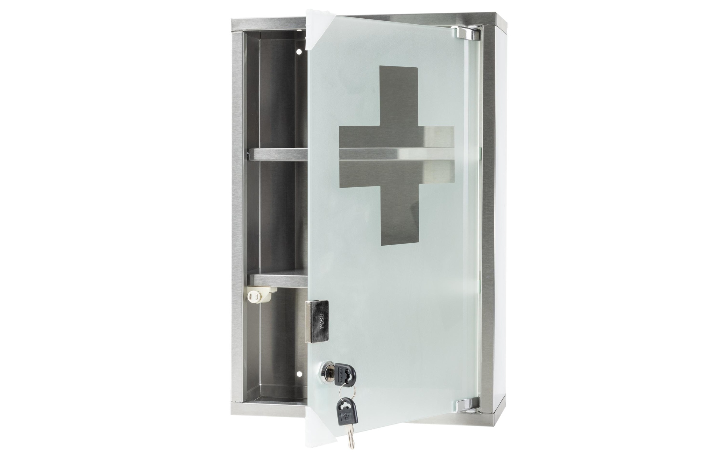 STRUCT Medizinschrank »Erste Hilfe 30 x 45 x 12 cm«