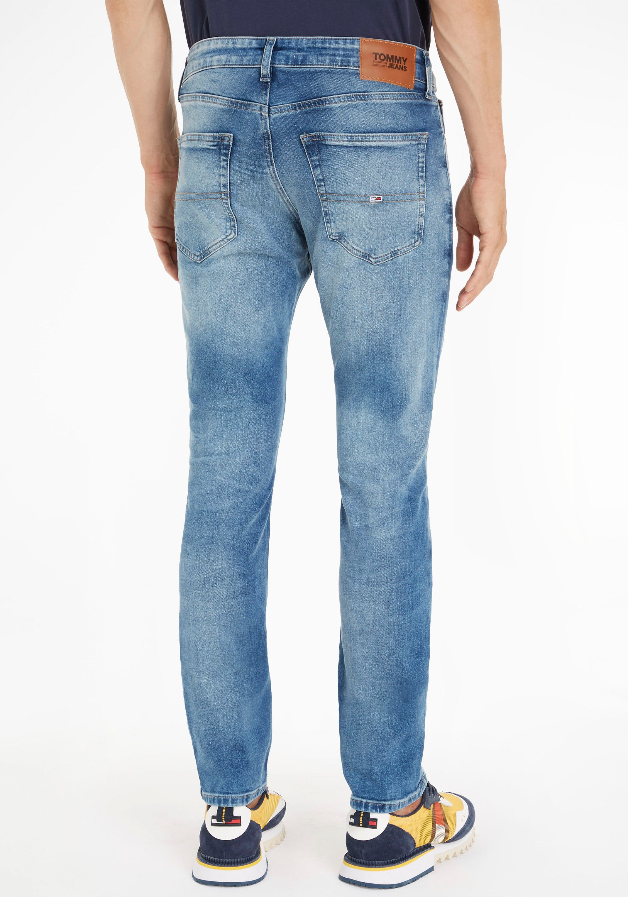 Tommy Jeans Slim-fit-Jeans »SLIM SCANTON«