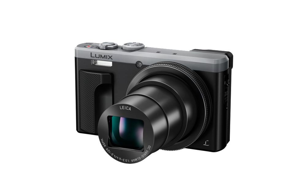 Panasonic Kompaktkamera »Lumix DMC-TZ81«