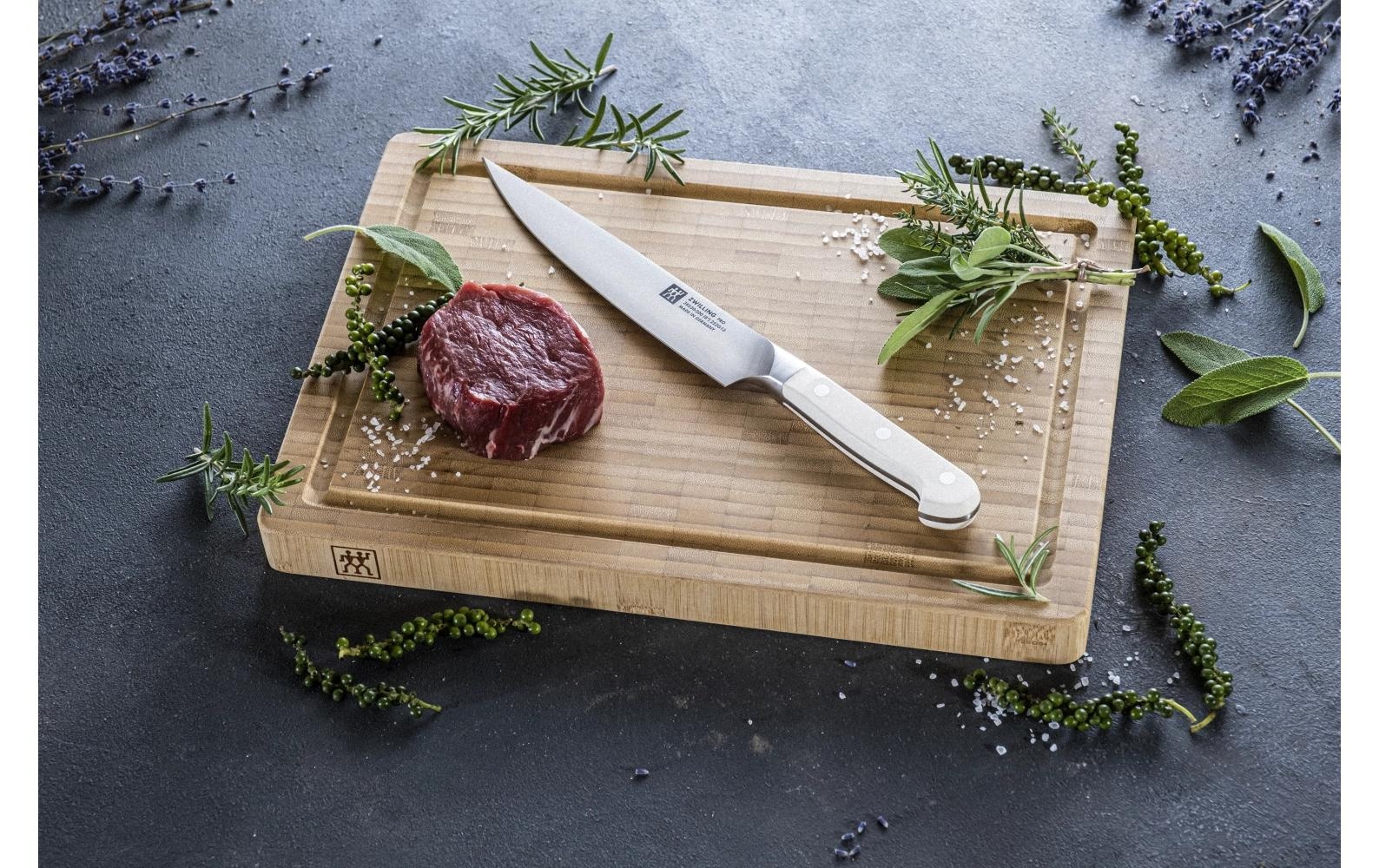 Zwilling Kochmesser »Pro le blanc 20 cm«, (1 tlg.)
