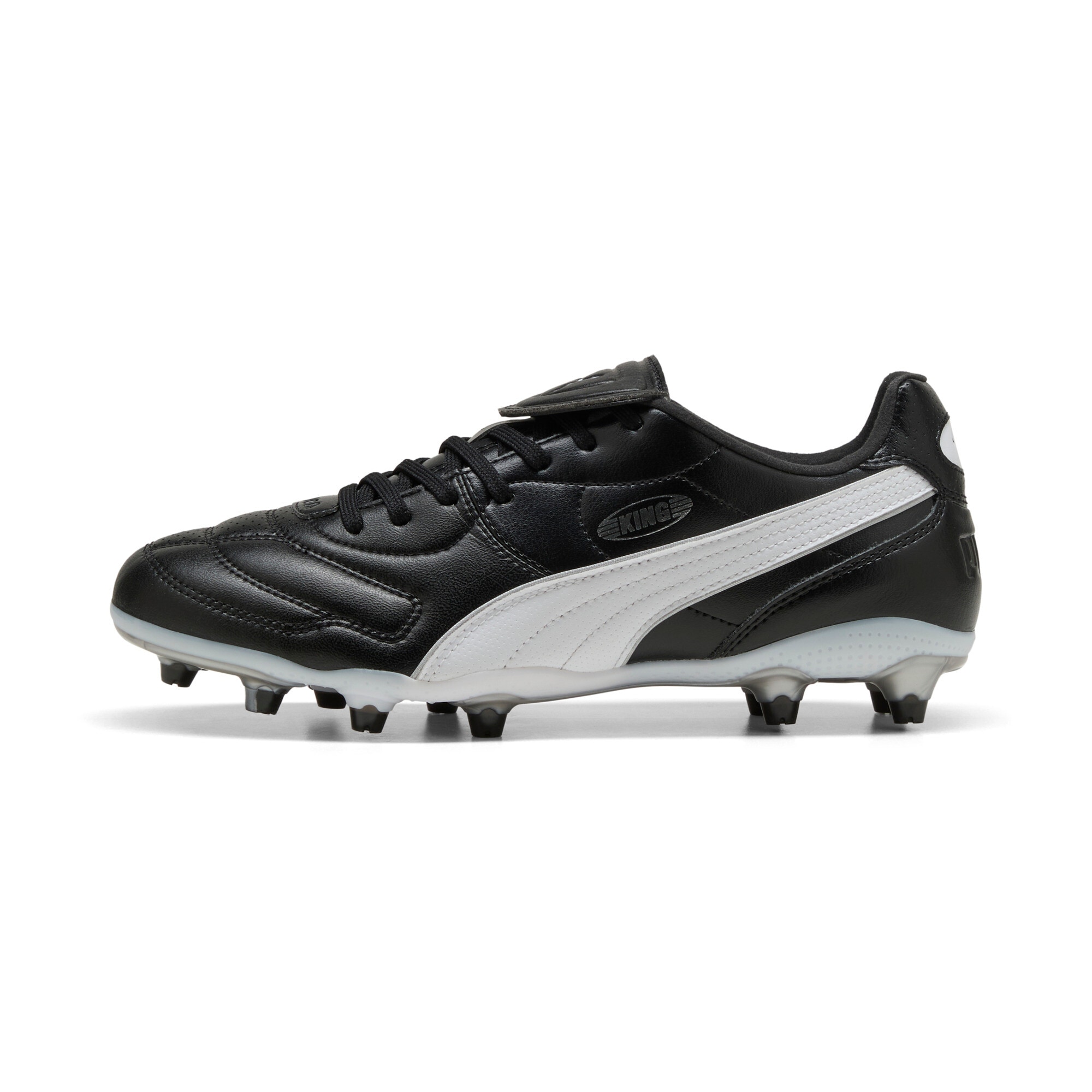 PUMA Fussballschuh »KING LIGA FG/AG«, für Rasenplätze