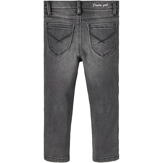 ✵ Name It Skinny-fit-Jeans »NMFPOLLY DNMTHRIS PANT PB« günstig kaufen |  Jelmoli-Versand