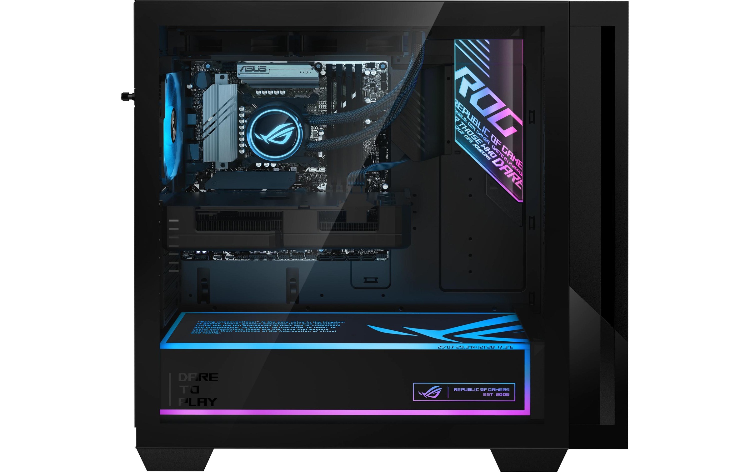 Asus Gaming-PC »ROG G700 (G700TF-09285K056X)«