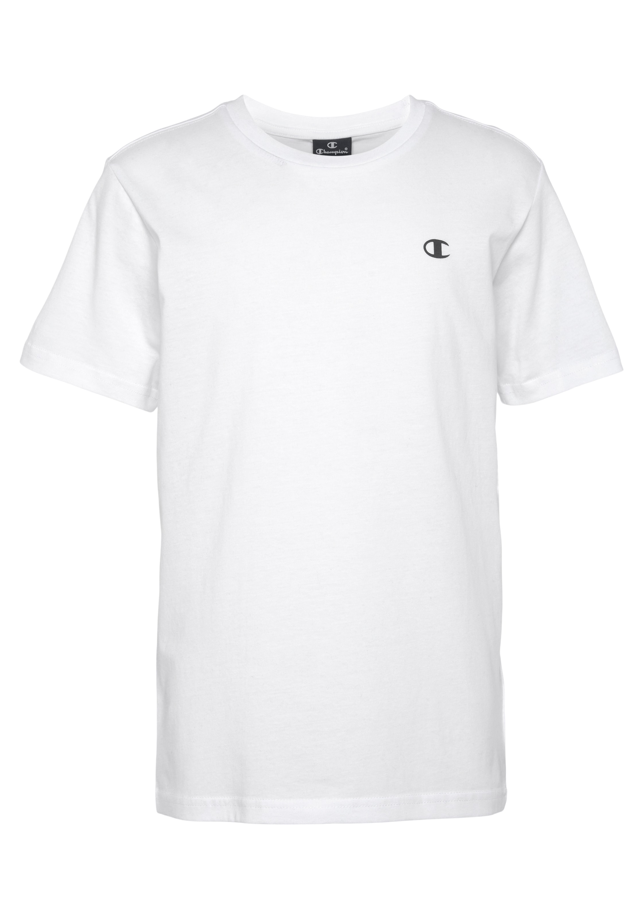 ✵ Champion T-Shirt »Basic 2pack Crew-Neck - für Kinder«, (Packung, 2 tlg.)  online kaufen | Jelmoli-Versand