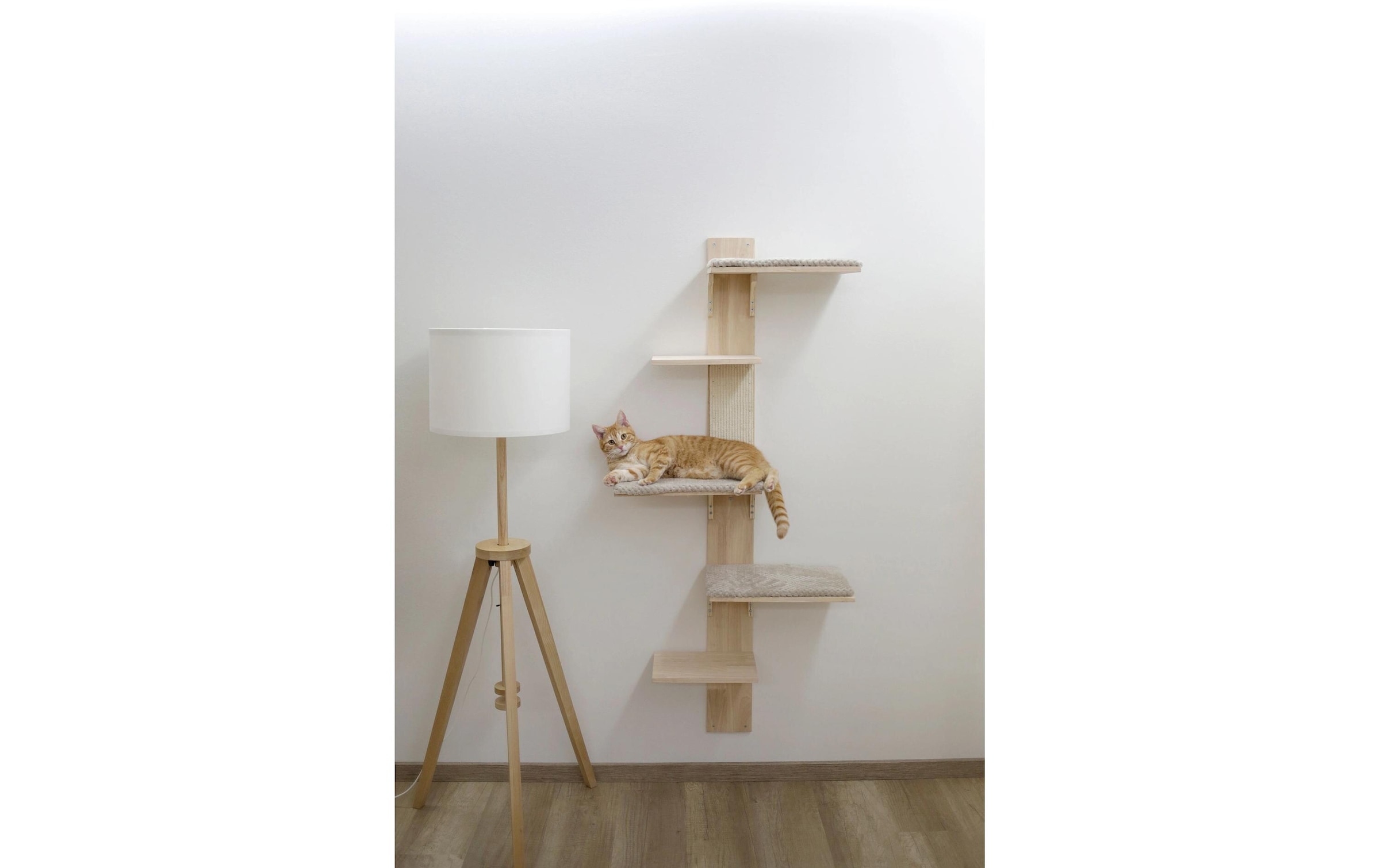 Kerbl Kratzbaum »Timber«, hoch