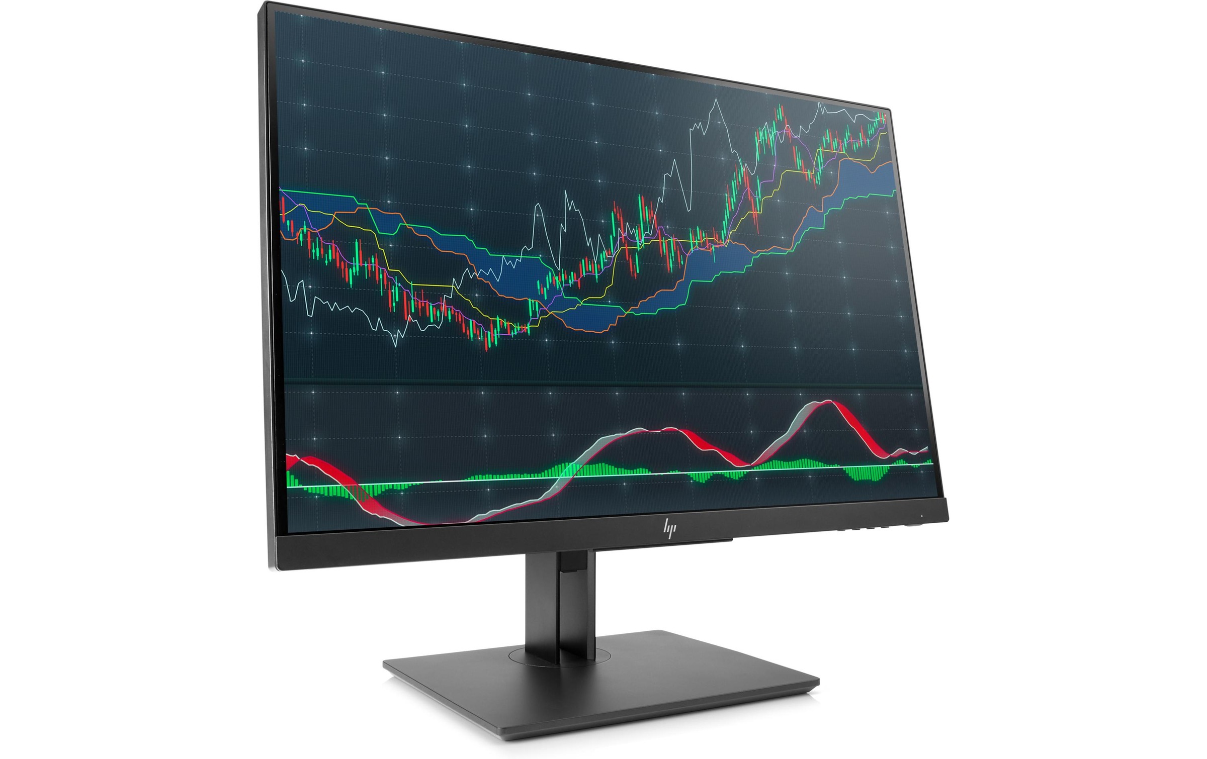HP LCD-Monitor »Z27n G2 1JS10A4«, 68,6 cm/27 Zoll, 2560 x 1440 px