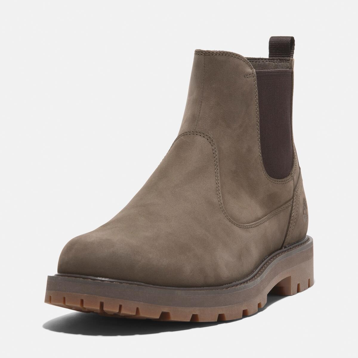 Timberland Chelseaboots »BRITTON ROAD MID CHELSEA BOOT«, Stiefelette, Winterschuhe, Ankle Boots